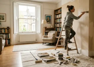 Knowing the Right Moment: When Should You Hire Painters and Decorators in London?